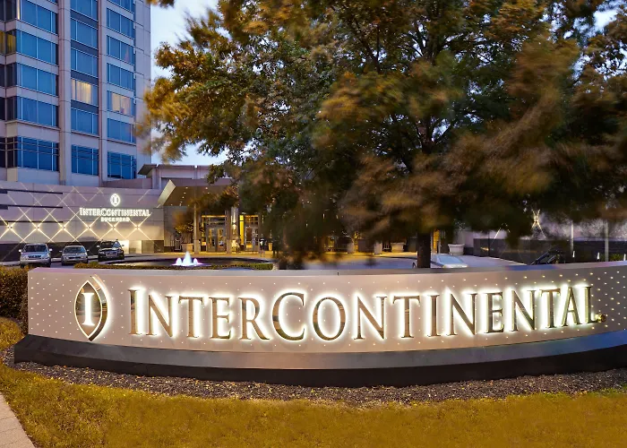 Golf hotels Intercontinental Buckhead Atlanta By Ihg