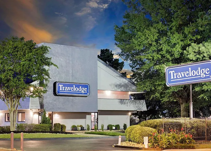 Airport Hotel: Travelodge By Wyndham College Park