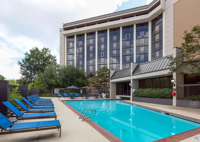 Golf hotel: Sonesta Atlanta Northwest Galleria - Marietta
