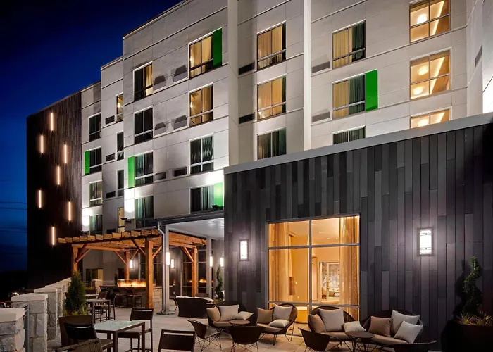 Pet Friendly hotel: Courtyard By Marriott Atlanta Vinings/Galleria