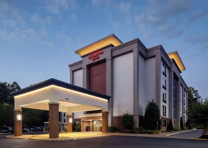 Cheap hotels Hampton Inn Atlanta-Northlake