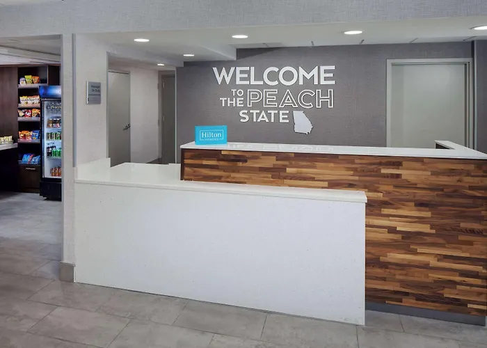 Cheap hotels Hampton Inn Atlanta-Northlake