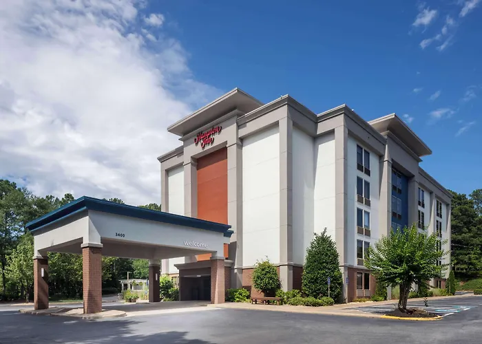 Cheap hotels Hampton Inn Atlanta-Northlake