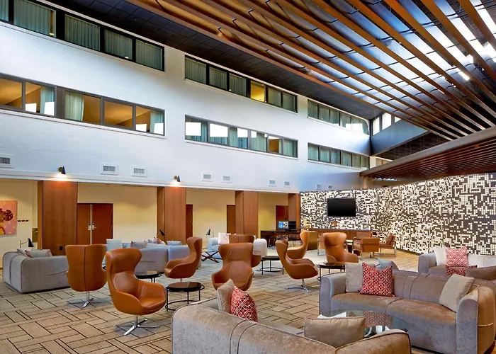 Doubletree By Hilton Atlanta Perimeter