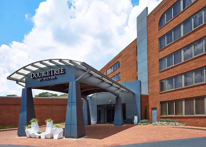 Doubletree By Hilton Atlanta Perimeter