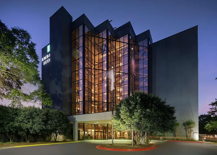 Resort: Embassy Suites By Hilton Atlanta Perimeter Center