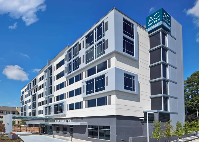 Ac Hotel By Marriott Atlanta Buckhead At Phipps Plaza