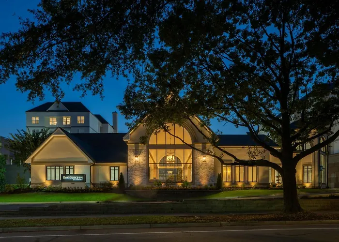 Cheap hotel: Residence Inn Atlanta Buckhead/Lenox Park