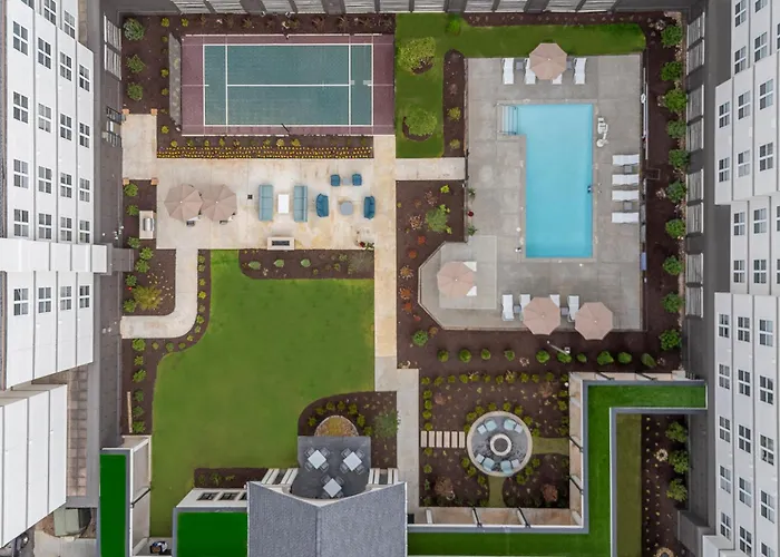 Cheap hotel: Residence Inn Atlanta Buckhead/Lenox Park