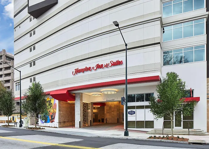 3 star hotel: Hampton Inn & Suites Atlanta-Midtown, Ga