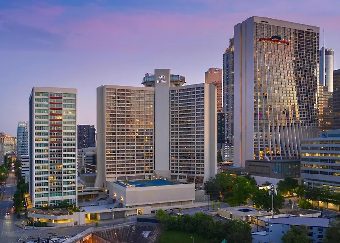 Hilton Atlanta