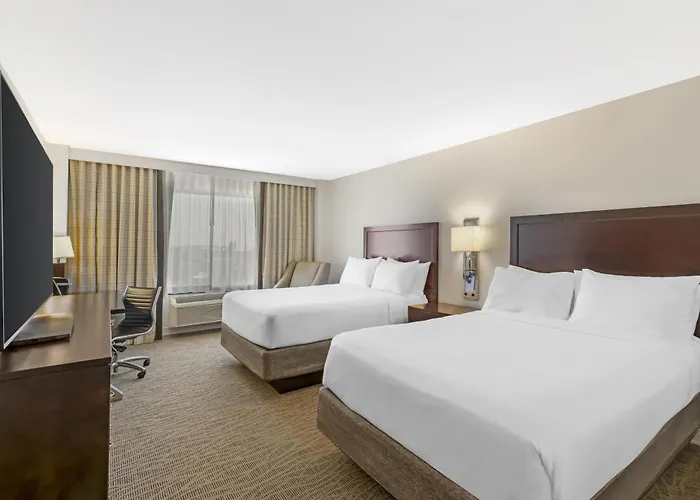 Cheap hotel: Sonesta Atlanta Airport North