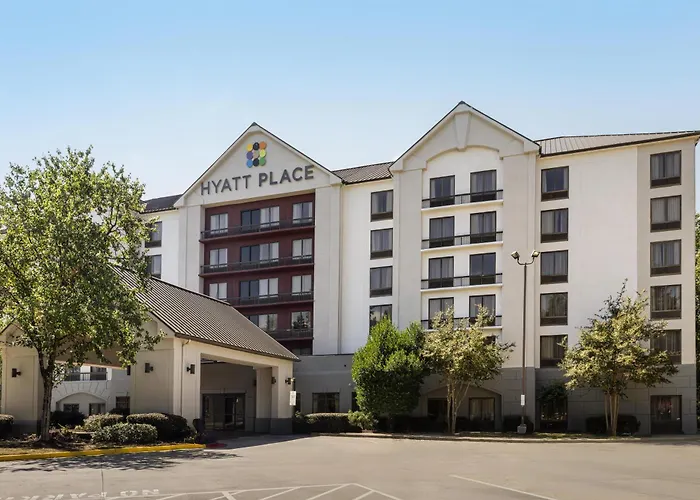 Hyatt Place Atlanta Airport South